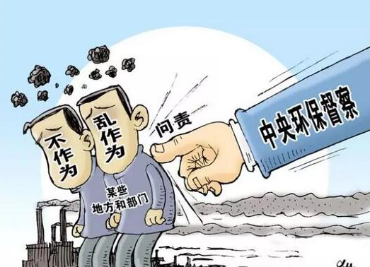 2019年將啟動第二輪中央環保督察及“回頭看”，嚴查8類項目！