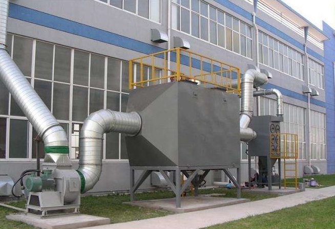 汽車涂裝噴漆廢氣處理技術(活性炭廢氣處理)